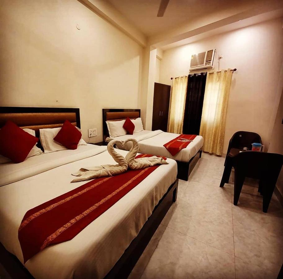 Hotel Banke Bihari 哈里瓦 外观 照片