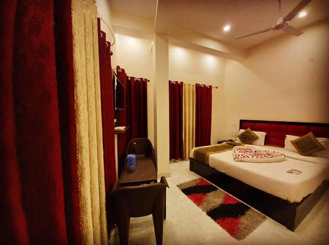 Hotel Banke Bihari 哈里瓦 外观 照片