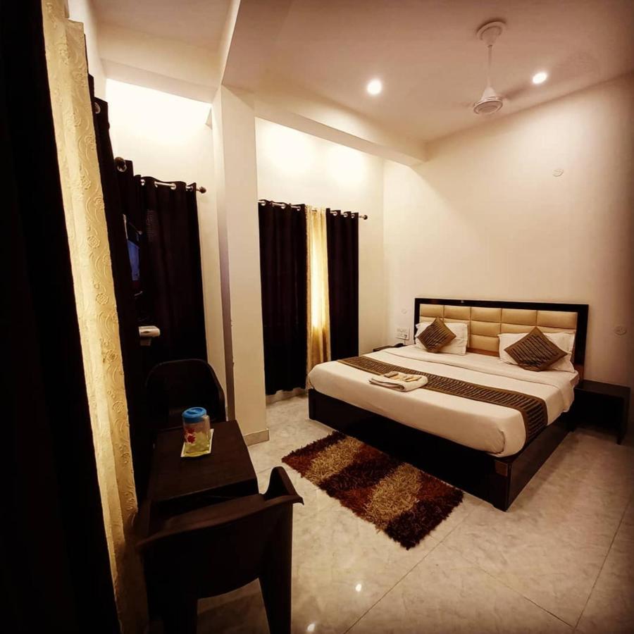Hotel Banke Bihari 哈里瓦 外观 照片