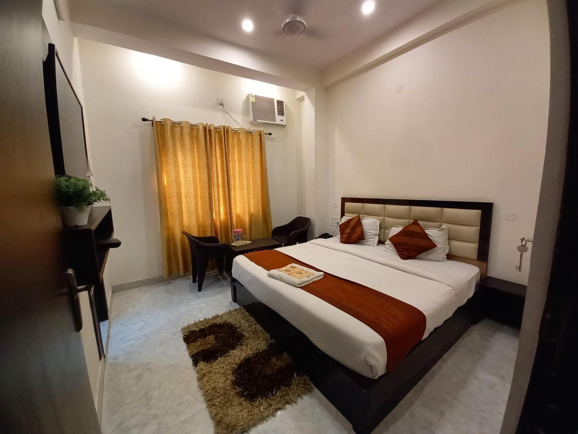 Hotel Banke Bihari 哈里瓦 外观 照片