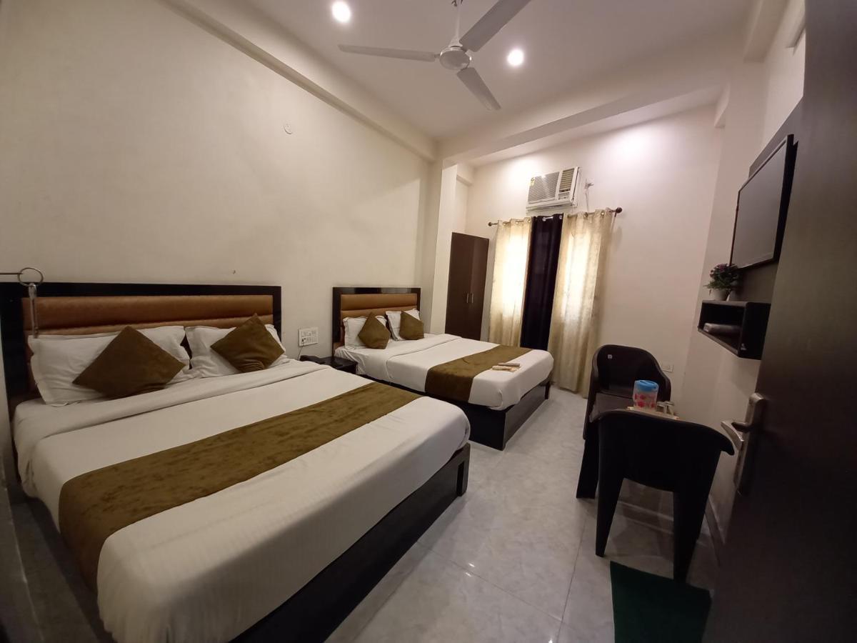 Hotel Banke Bihari 哈里瓦 外观 照片